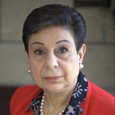 حنان عشراوي