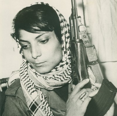 ليلى خالد