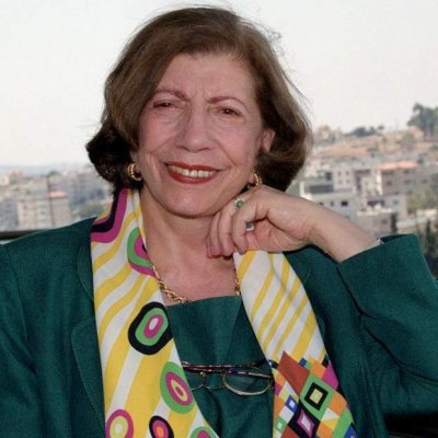 سلمى الخضراء الجيوسي