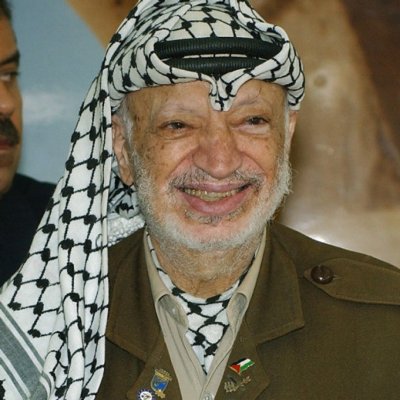 ياسر عرفات