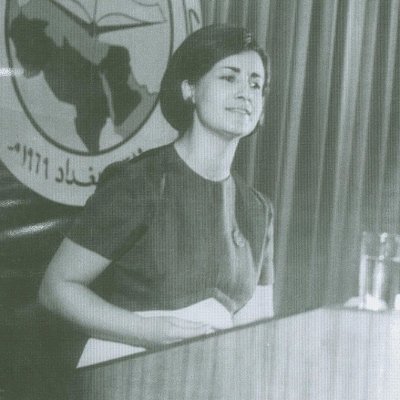 سلافة حجاوي